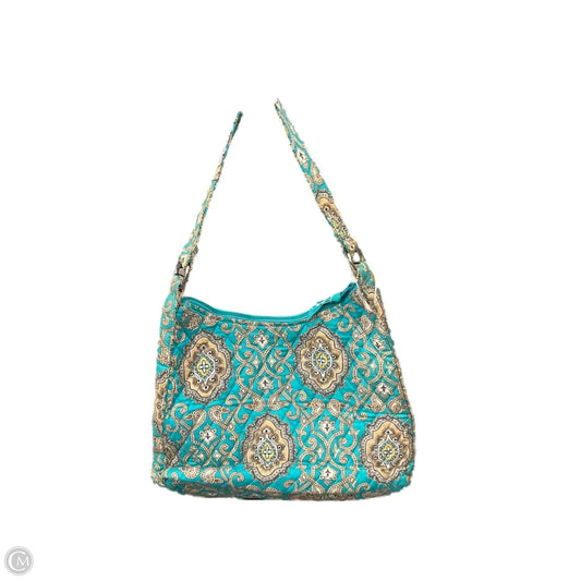 Handbag By Vera Bradley, Size: Medium