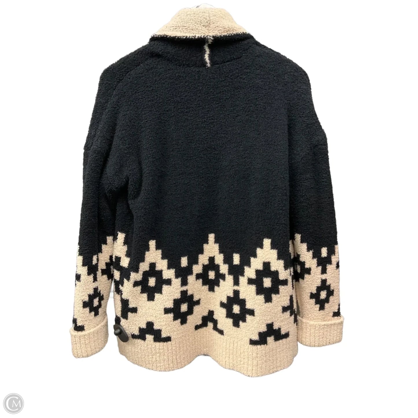 Sweater Cardigan By Knox Rose In Cream, Size: Xs