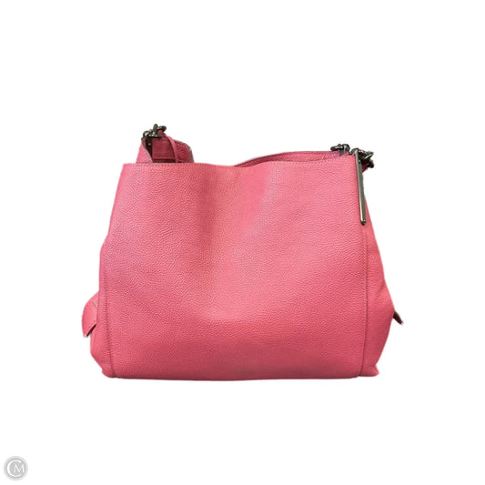 Handbag Designer By Coach, Size: Large