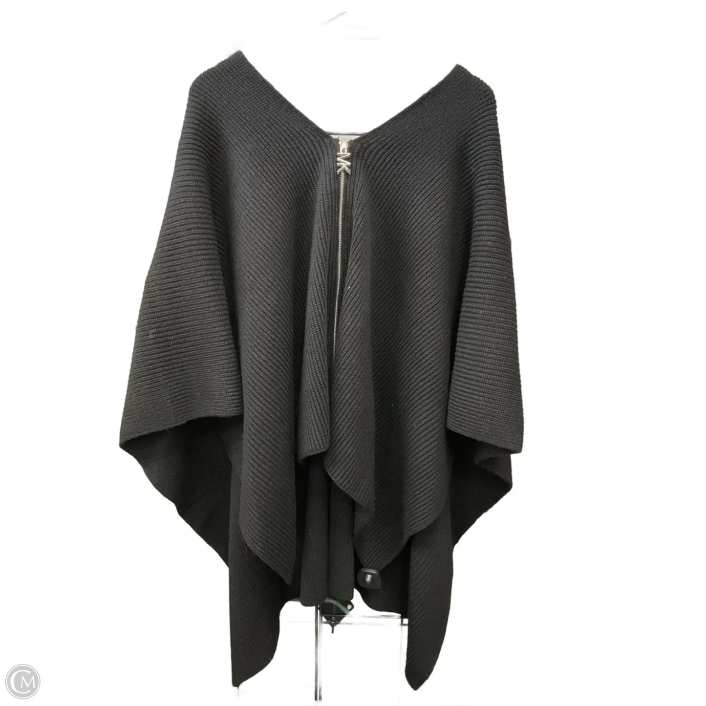 Shawl By Michael By Michael Kors In Black, Size: Osfm