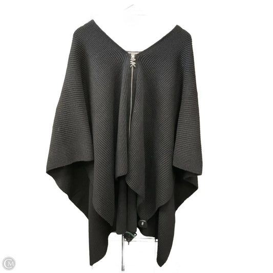 Shawl By Michael By Michael Kors In Black, Size: Osfm
