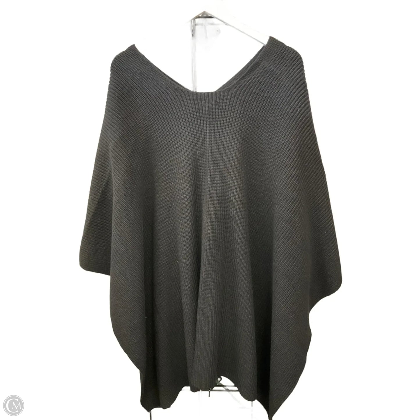 Shawl By Michael By Michael Kors In Black, Size: Osfm