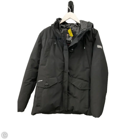 Coat Parka By Zero Xposure In Black, Size: L