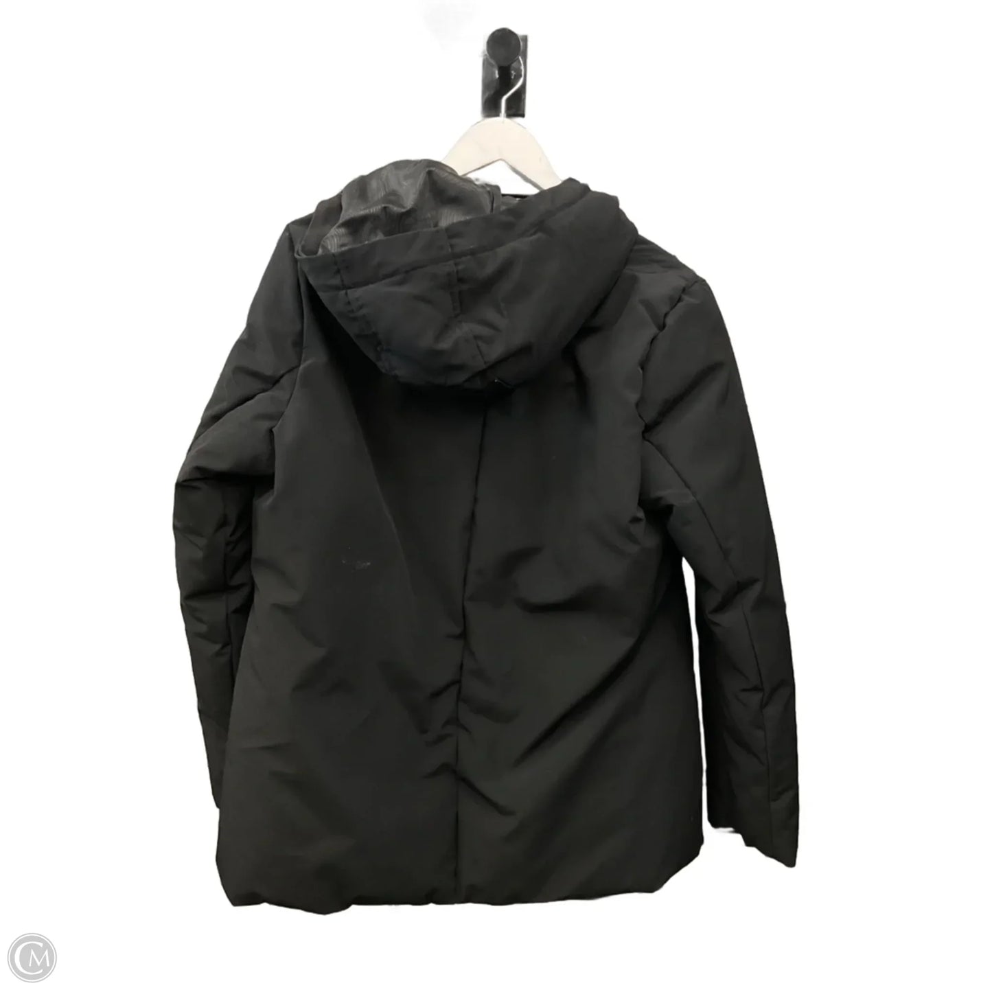 Coat Parka By Zero Xposure In Black, Size: L