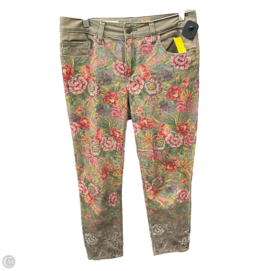 Pants Other By Pilcro In Green, Size: 10
