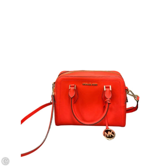 Handbag Designer By Michael Kors, Size: Medium