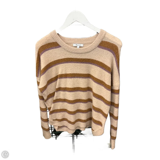 Sweater By Madewell In Peach, Size: S