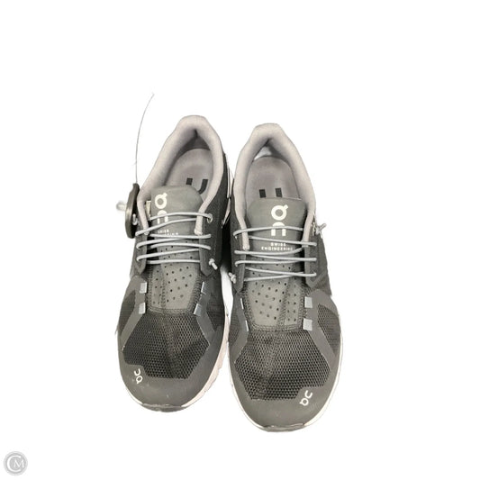 Shoes Athletic By On Cloud In Black, Size: 8