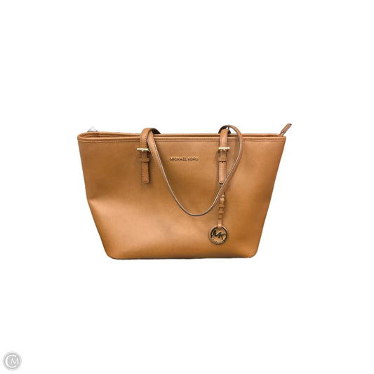 Tote Designer By Michael Kors, Size: Large