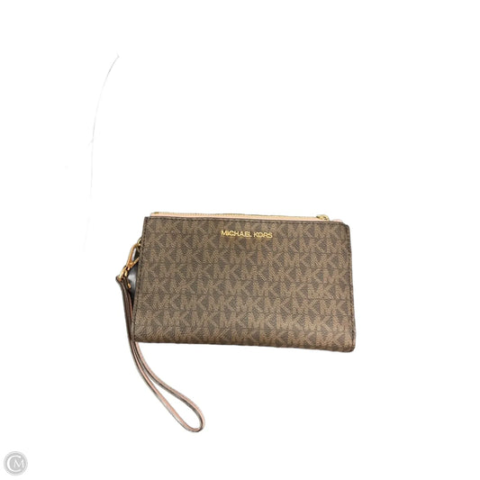 Wristlet Designer By Michael Kors, Size: Large