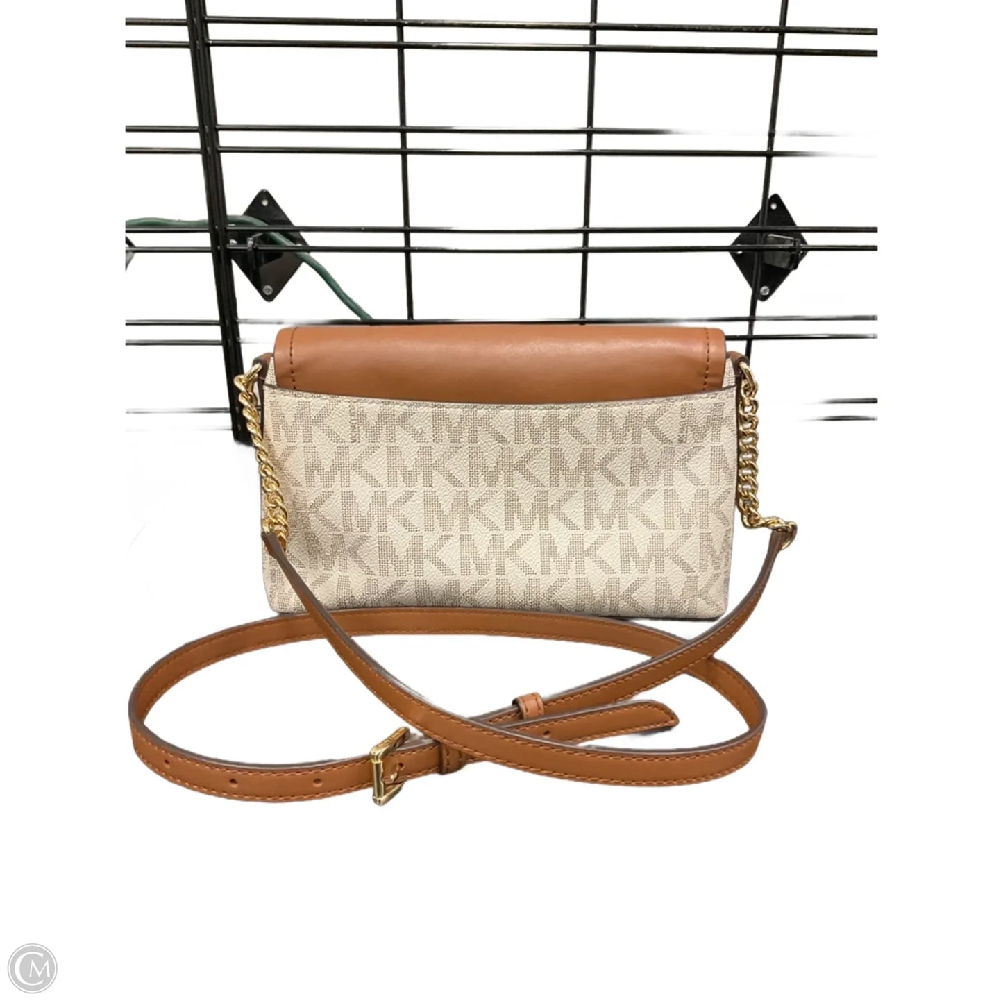 Crossbody Designer By Michael Kors, Size: Small