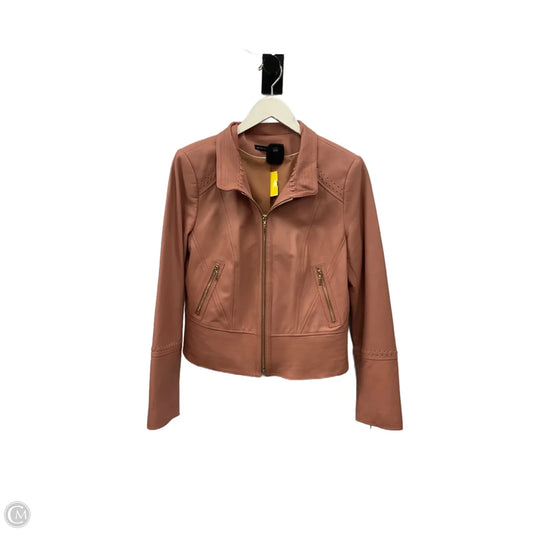 Jacket Other By White House Black Market In Pink, Size: L