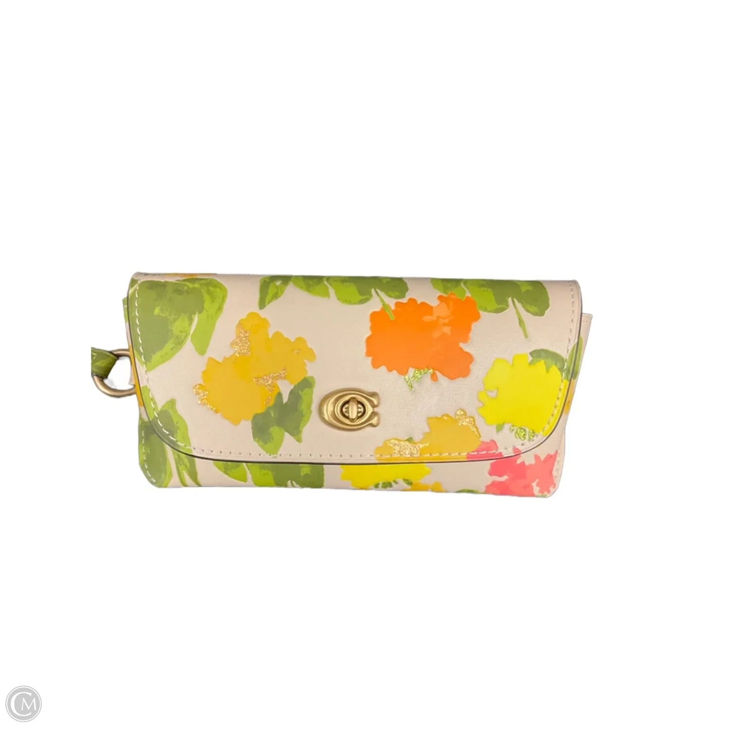 Sunglass Case Designer By Coach