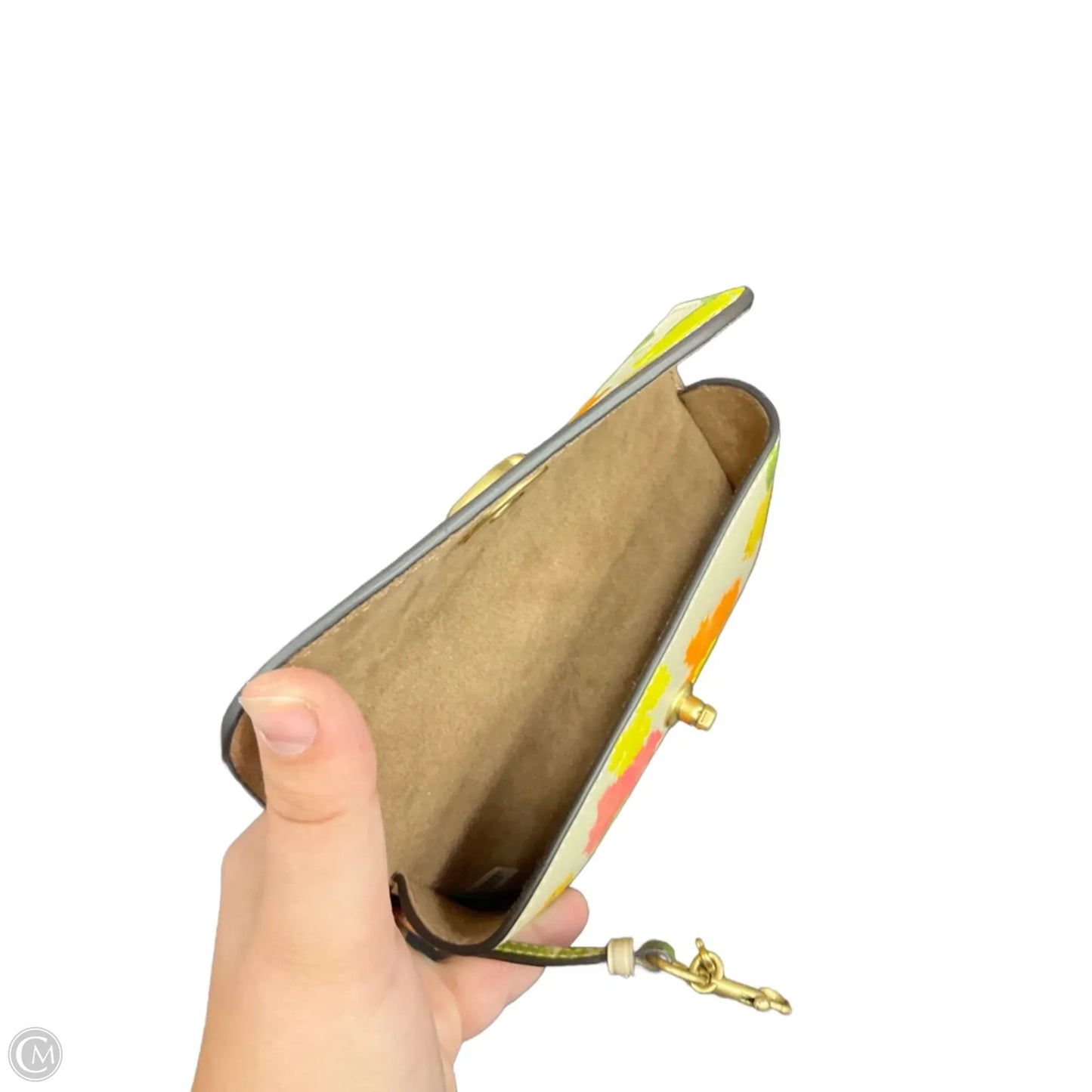 Sunglass Case Designer By Coach