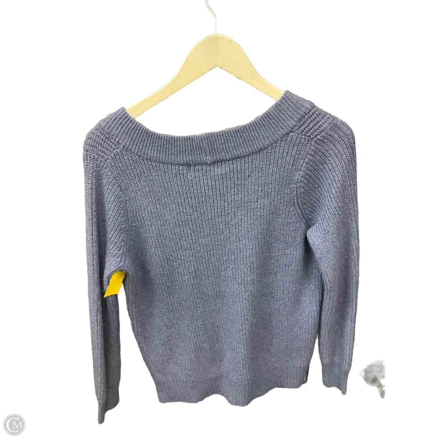 Sweater By Philosophy In Purple, Size: S