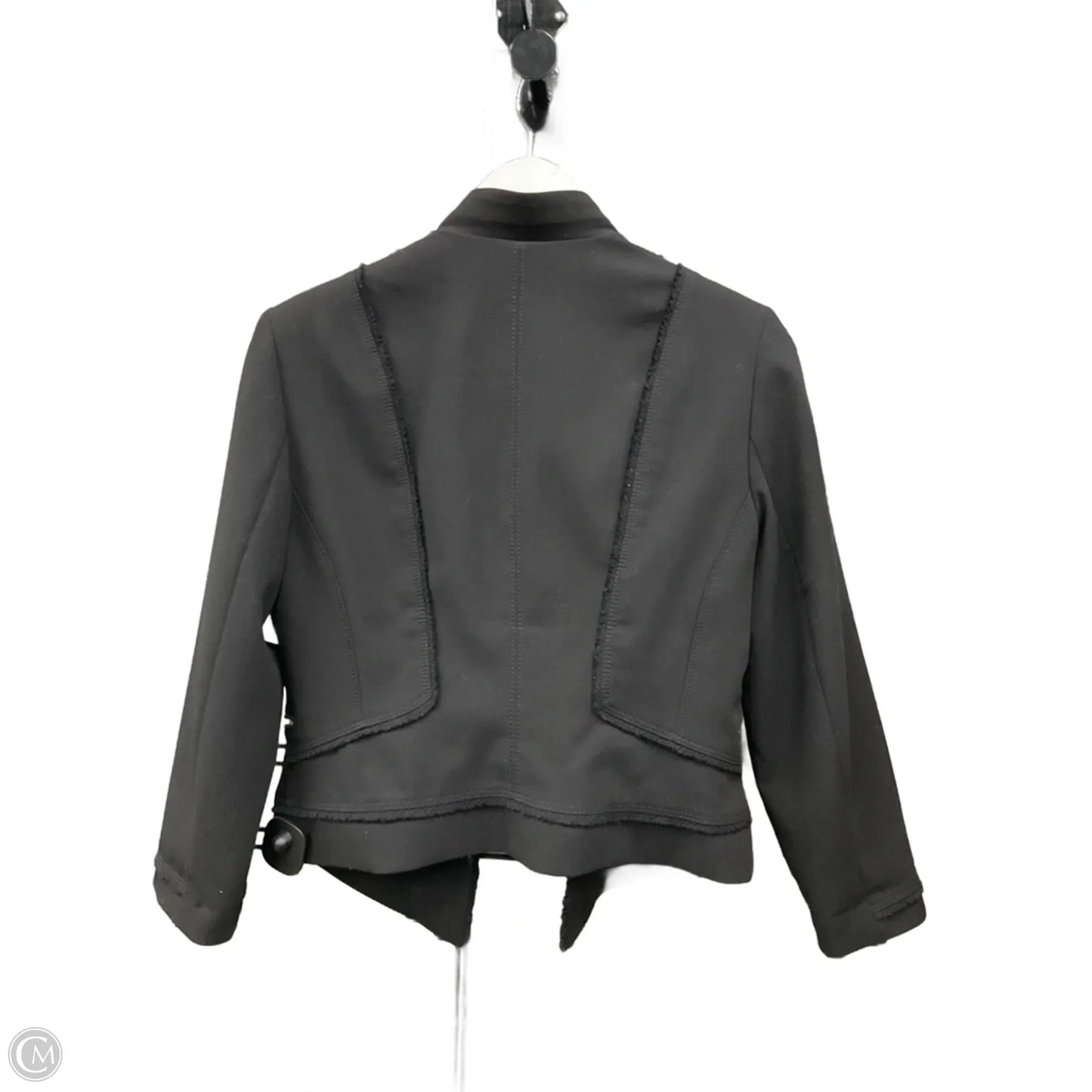 Jacket Other By White House Black Market In Black, Size: S
