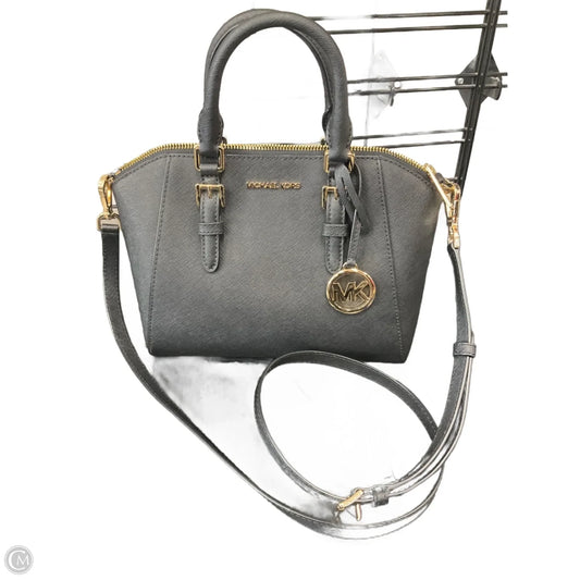 Handbag Designer By Michael Kors, Size: Small