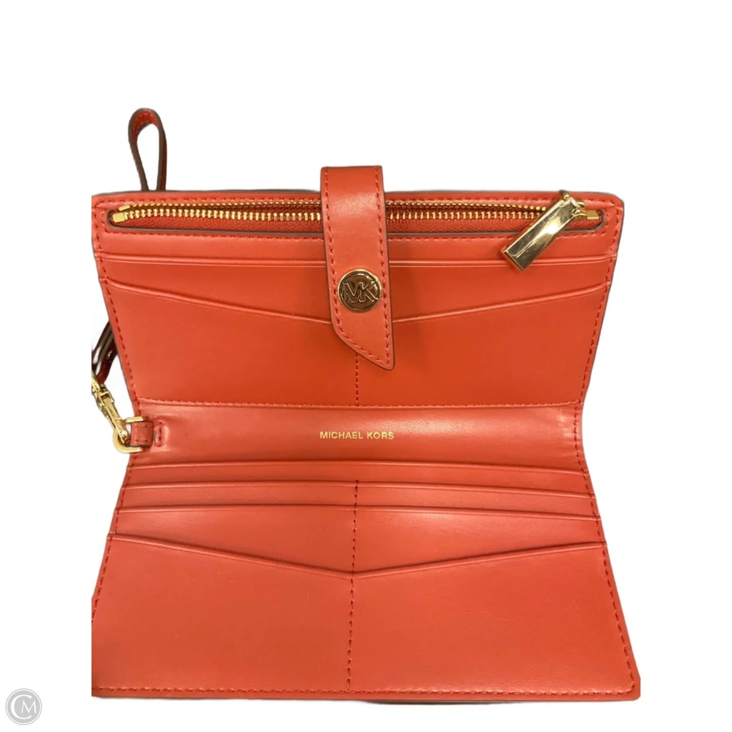 Wristlet Designer By Michael Kors, Size: Medium