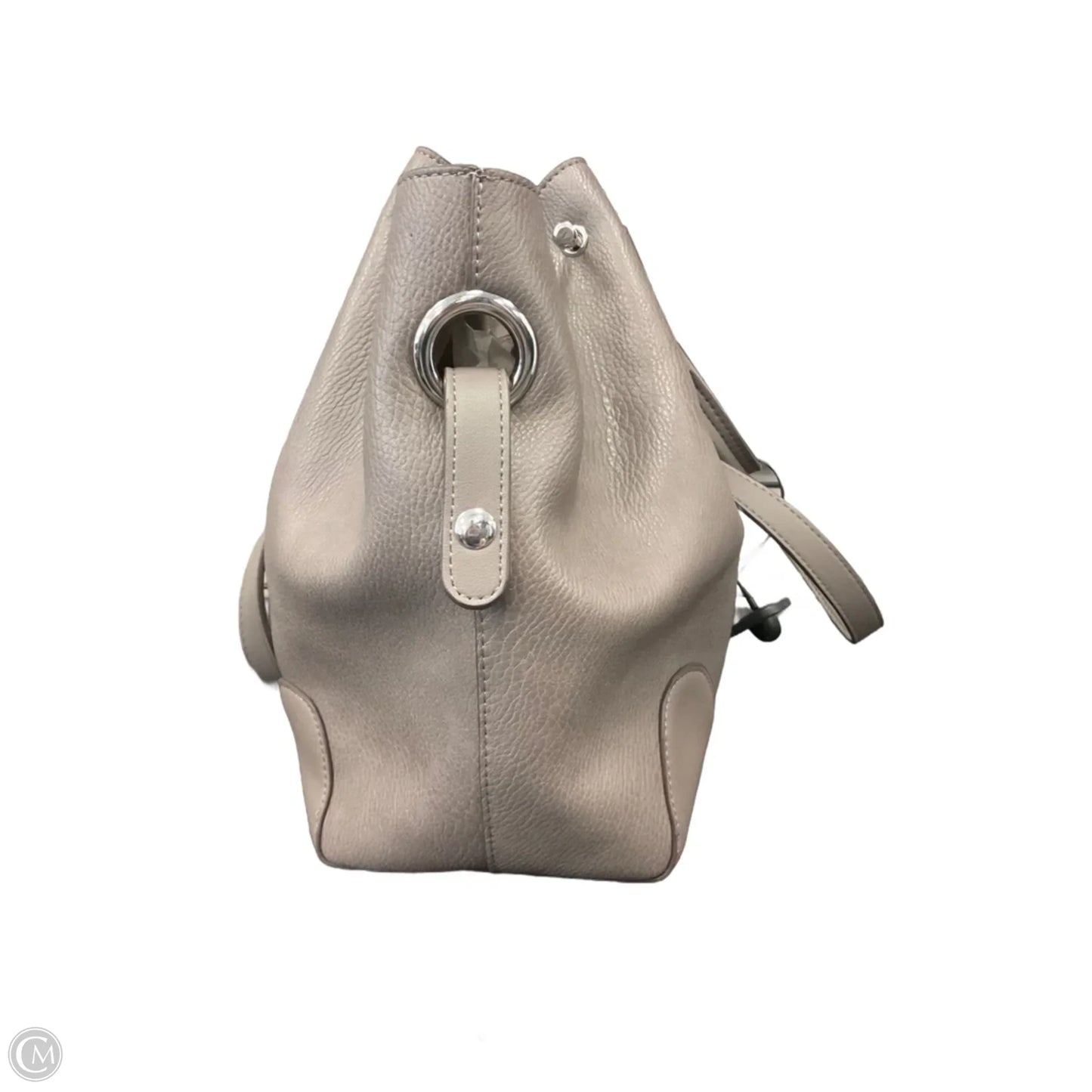 Tote Designer By Sondra Roberts, Size: Large