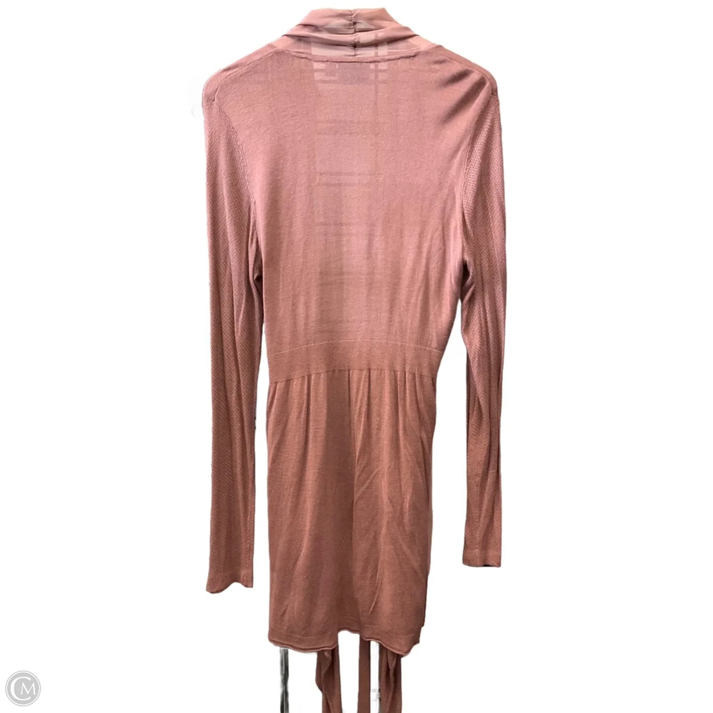 Cardigan By Simply Vera In Mauve, Size: Xl