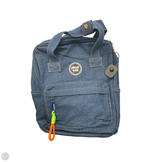 Backpack By Planet Gold, Size: Large