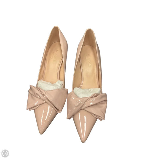Shoes Designer By Kate Spade In Pink, Size: 9.5