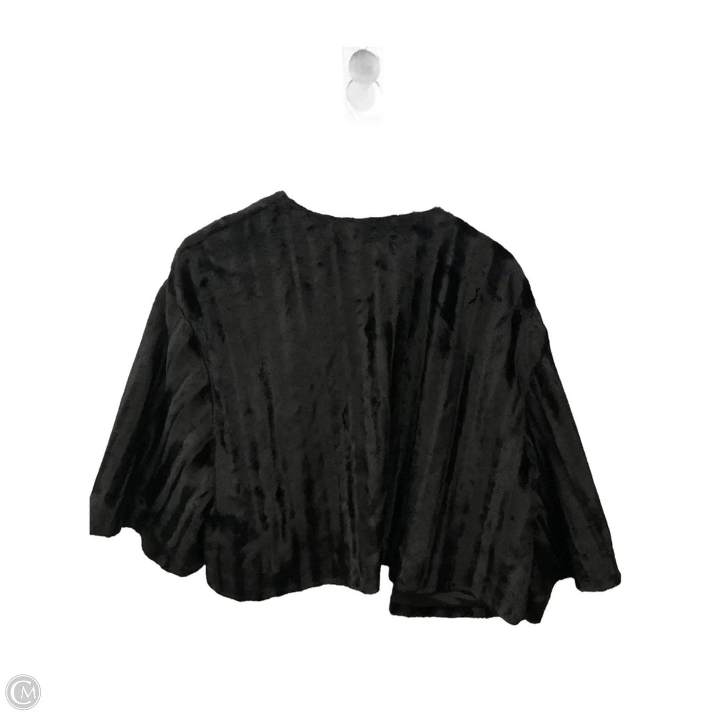 Bolero By Clothes Mentor In Black, Size: Xl