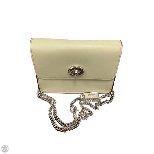 Handbag Designer By Coach, Size: Small