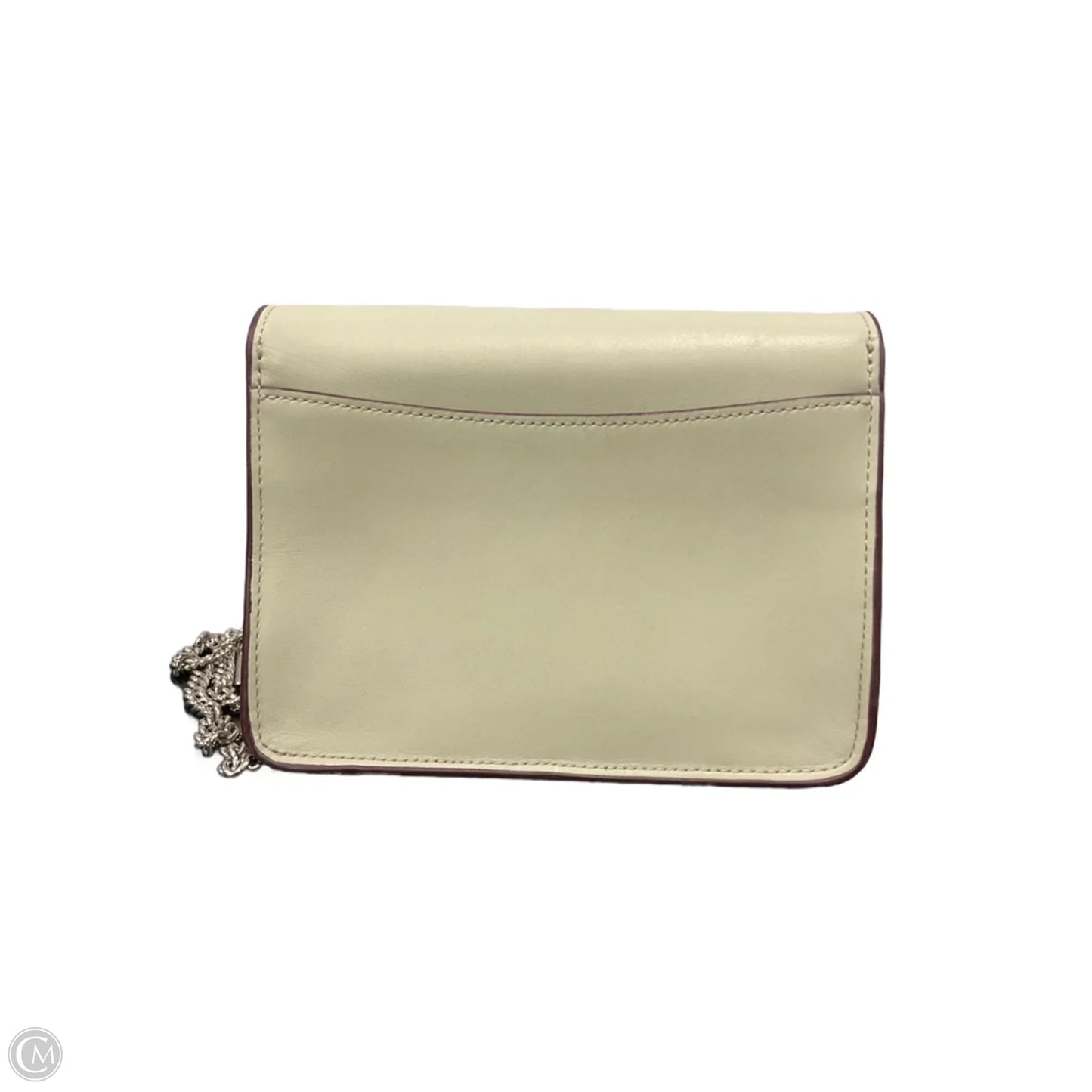 Handbag Designer By Coach, Size: Small