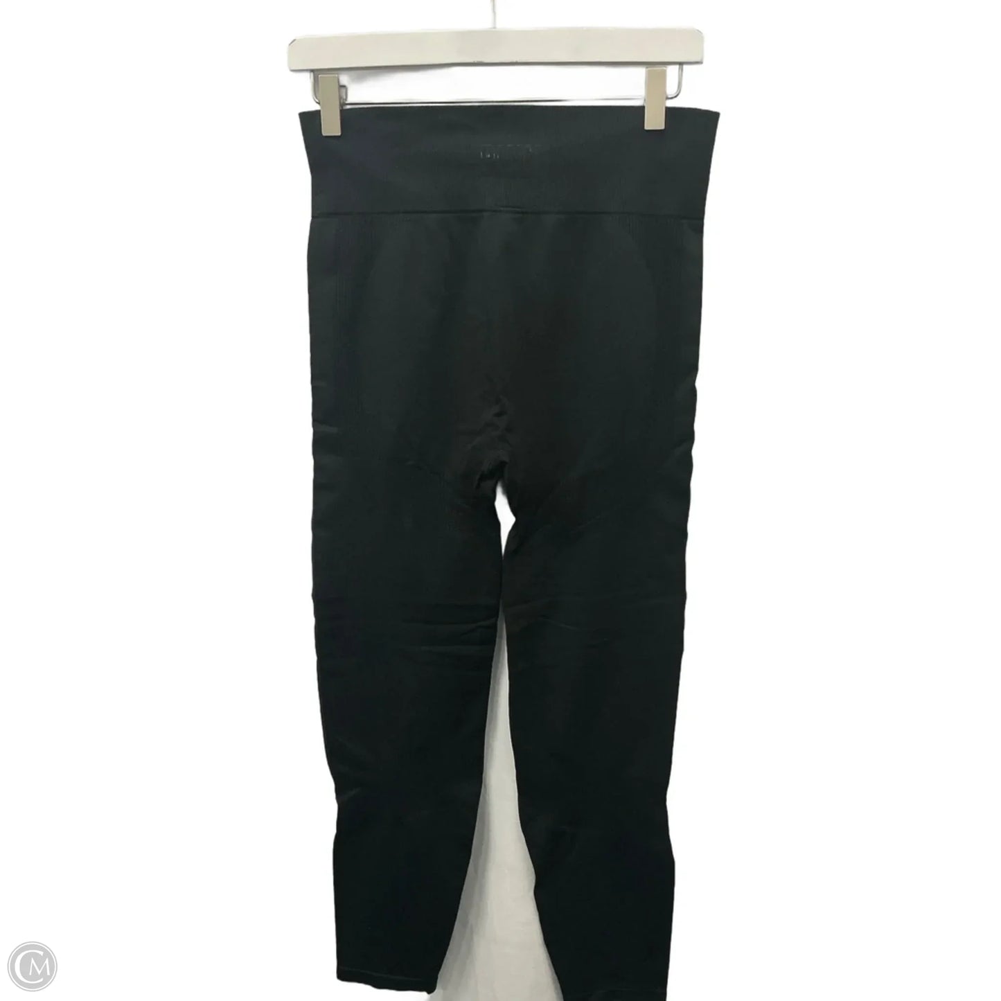 Athletic Leggings By Pink In Black, Size: Xl
