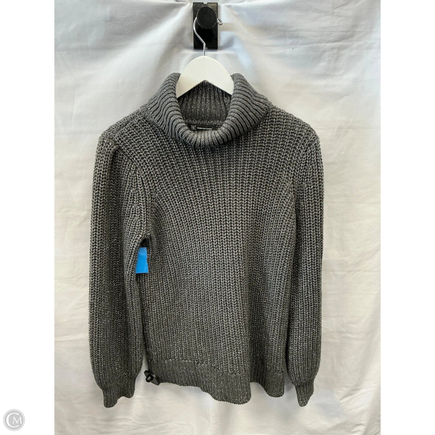 Sweater By Inc In Grey, Size: M