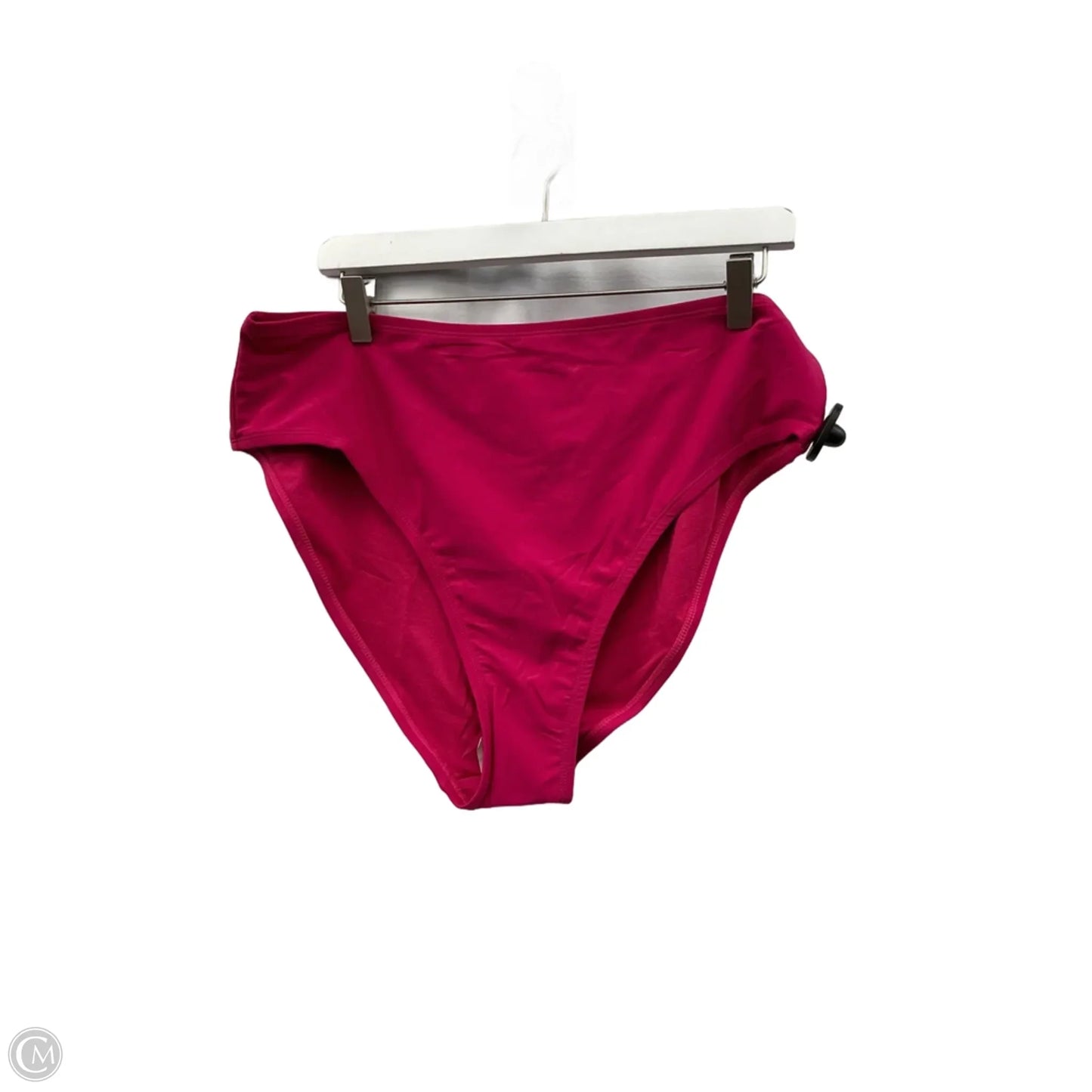 Swimsuit Bottom By Time And Tru In Pink, Size: Xl