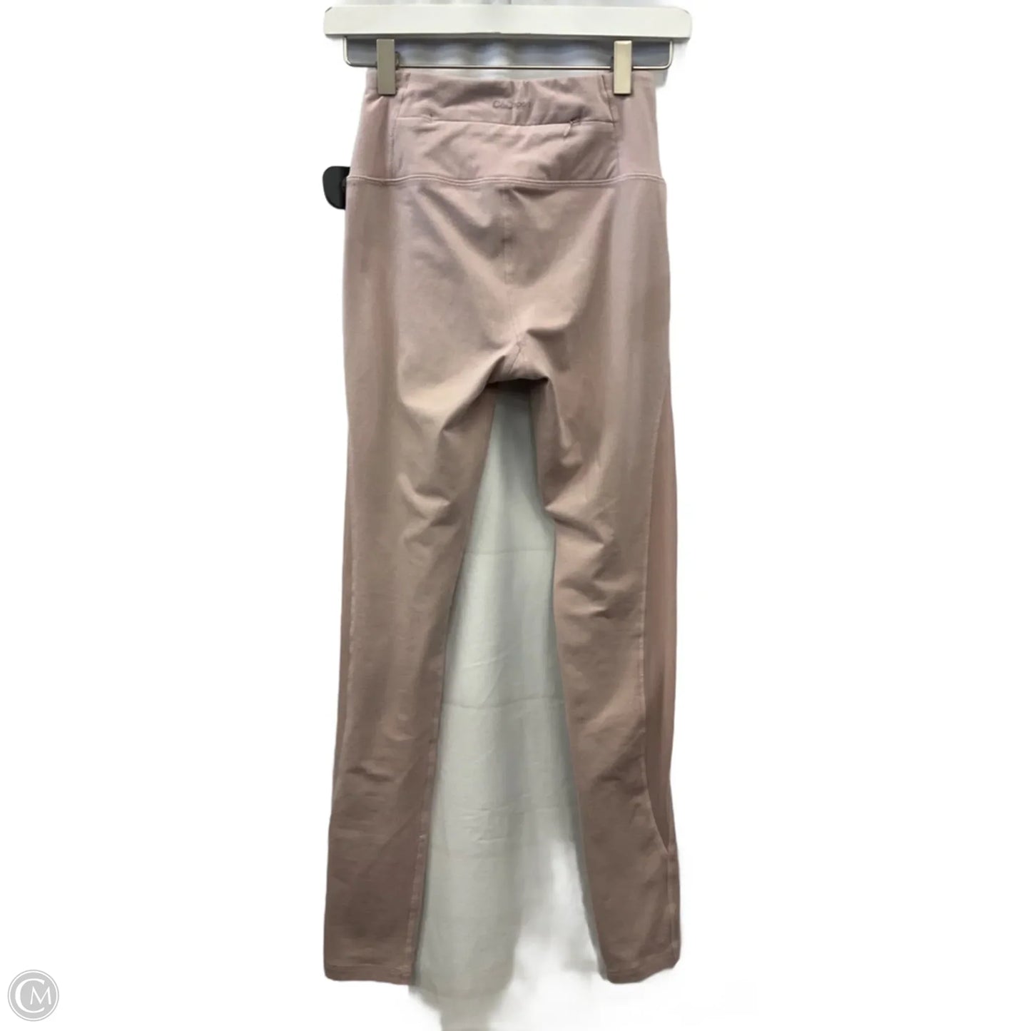 Athletic Leggings By C And C In Pink, Size: S