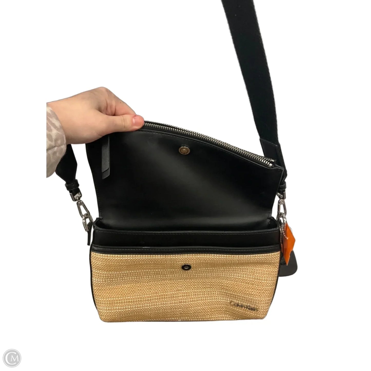 Crossbody By Calvin Klein, Size: Small