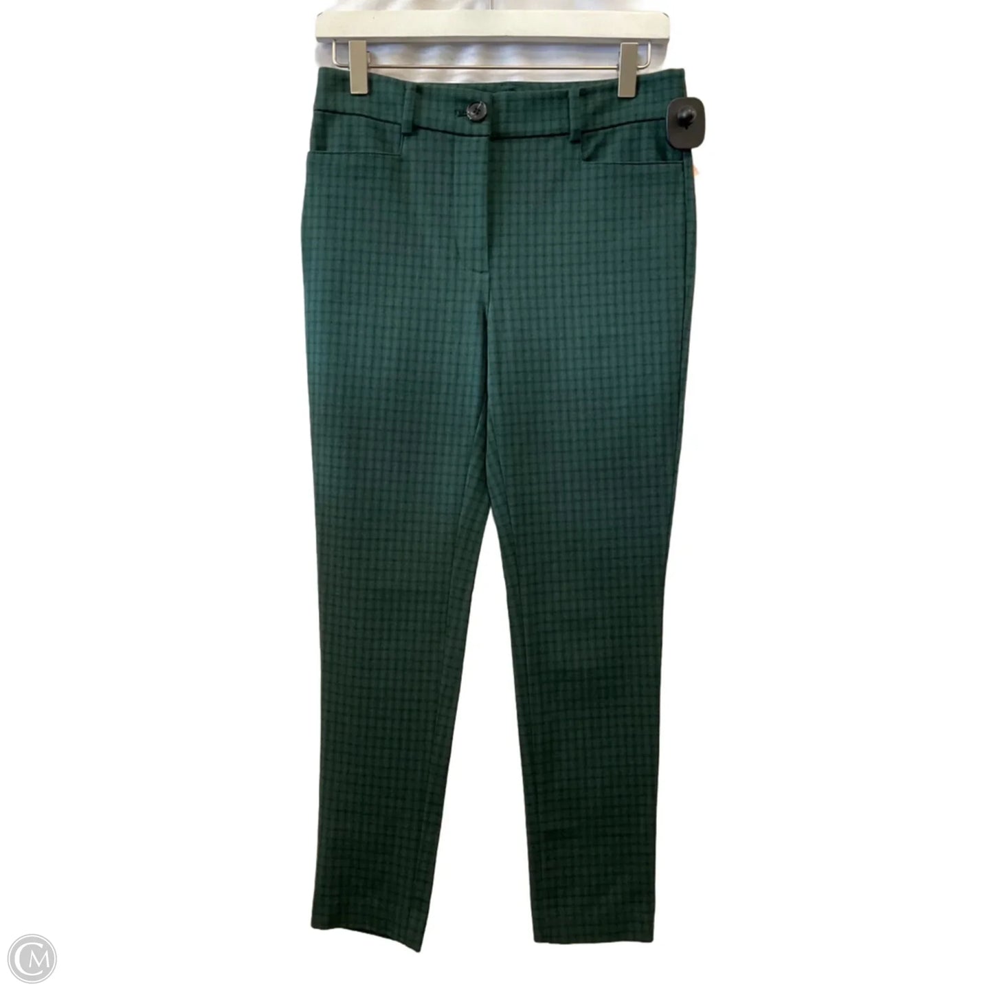 Pants Chinos & Khakis By Loft In Green, Size: 2