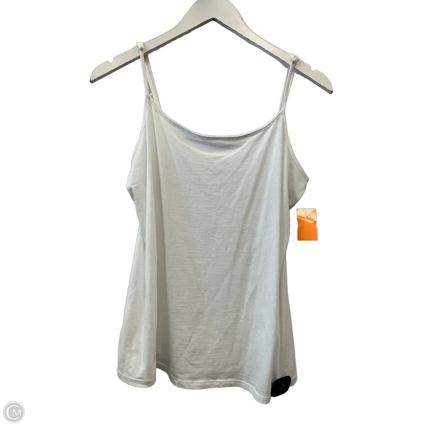 Top Cami By Loft In White, Size: L