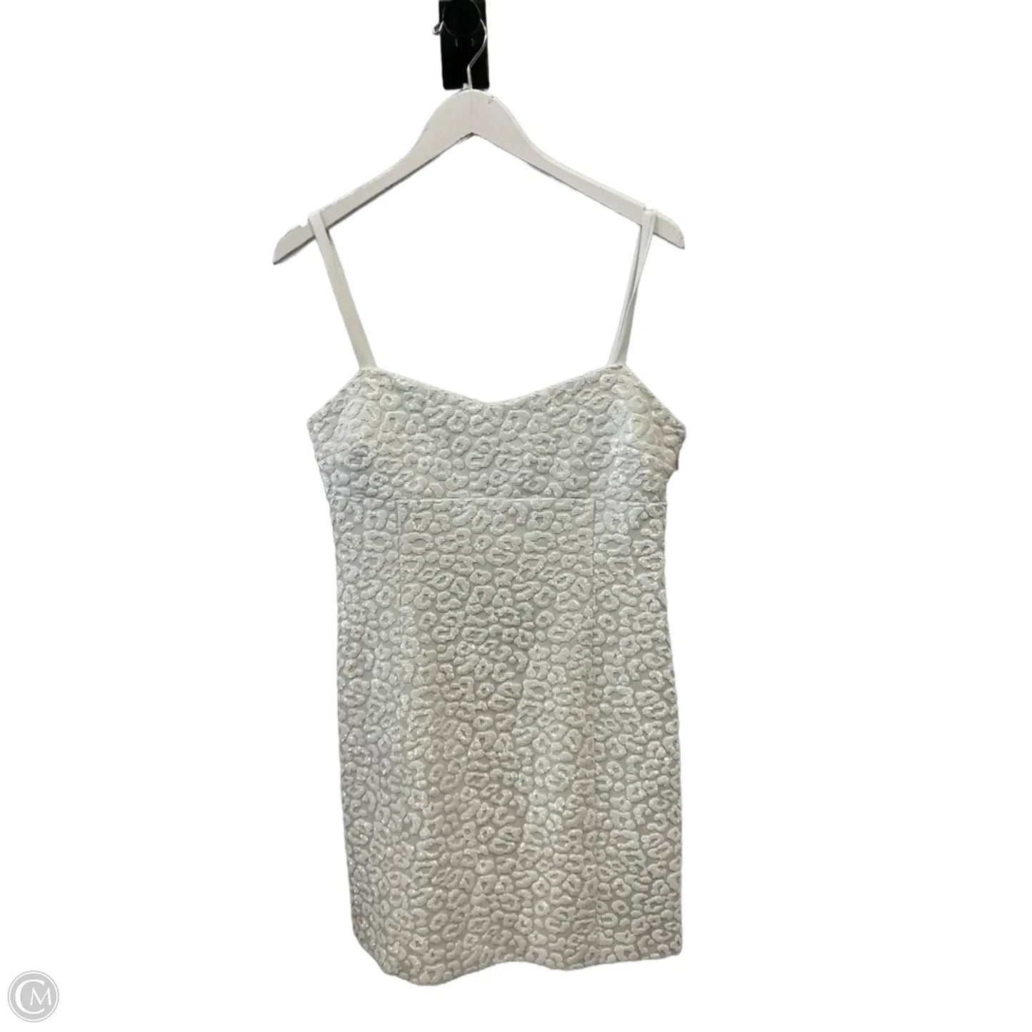 Dress Casual Short By Michael By Michael Kors In White, Size: S