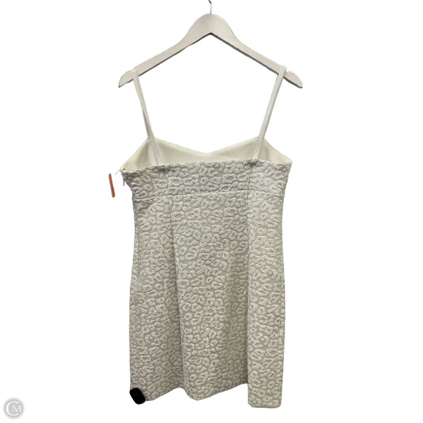 Dress Casual Short By Michael By Michael Kors In White, Size: S