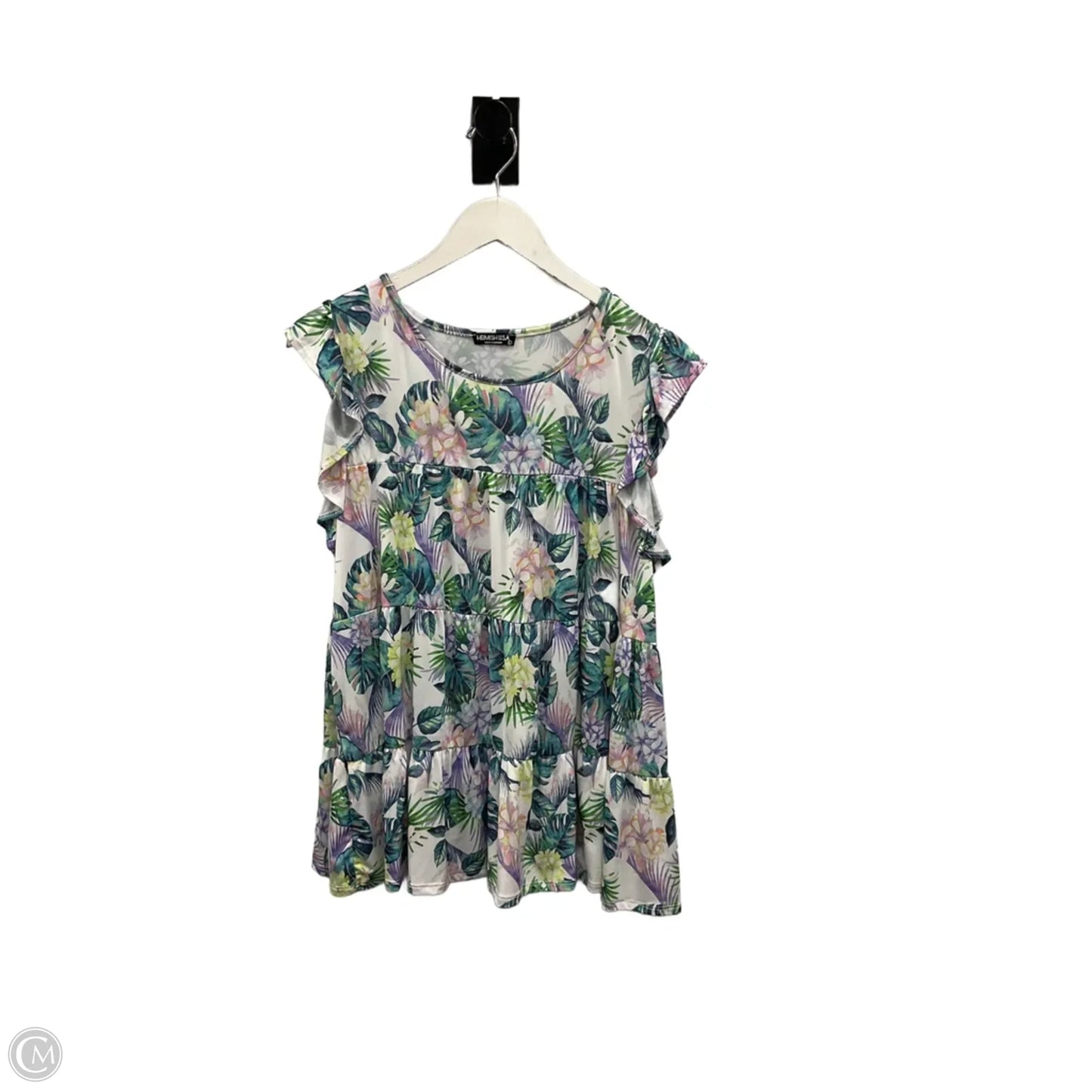 Top Sleeveless By Heimish Usa In Purple, Size: LG