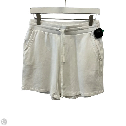 Shorts By Talbots In White, Size: 4