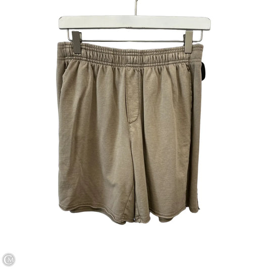 Shorts By Aerie In Beige, Size: 4