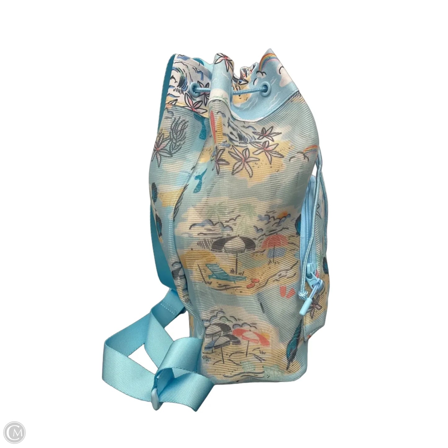 Backpack By Vera Bradley, Size: Medium