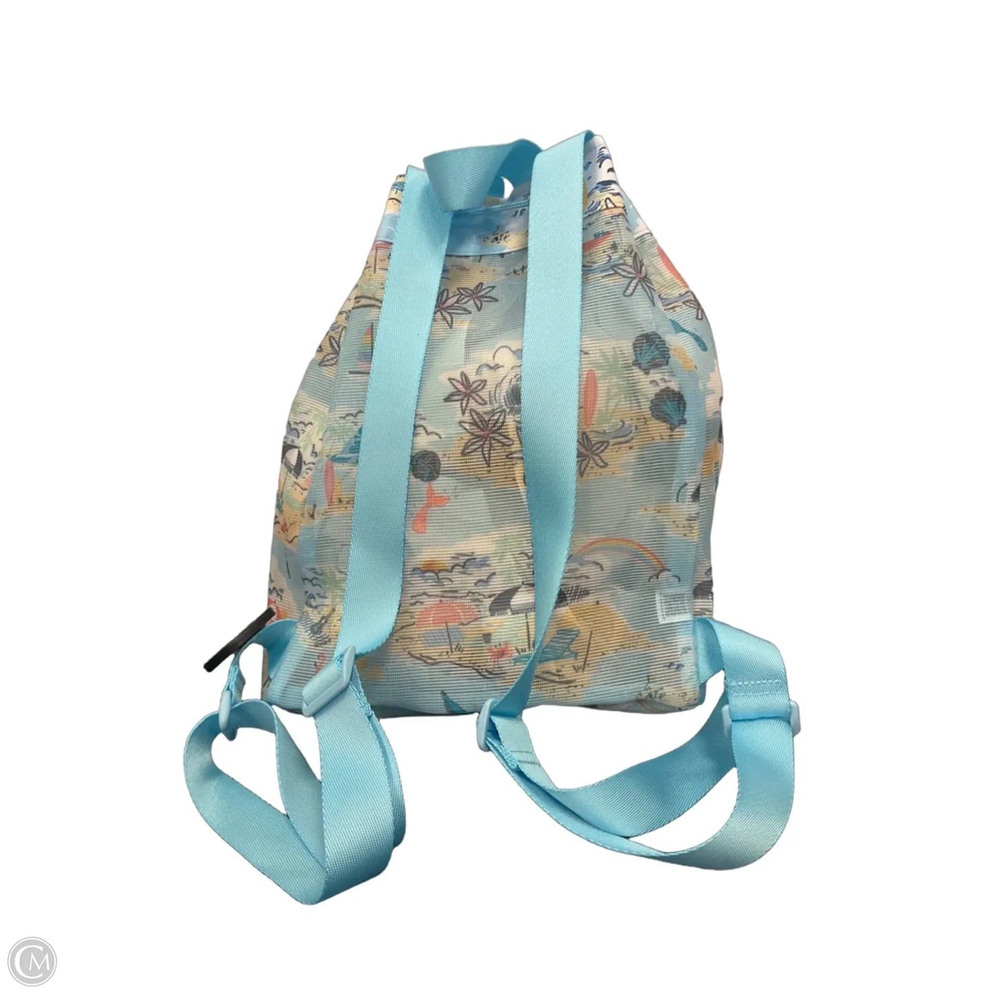 Backpack By Vera Bradley, Size: Medium