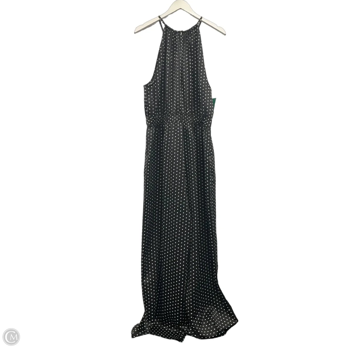 Jumpsuit By Loft In Polkadot Pattern, Size: Xl