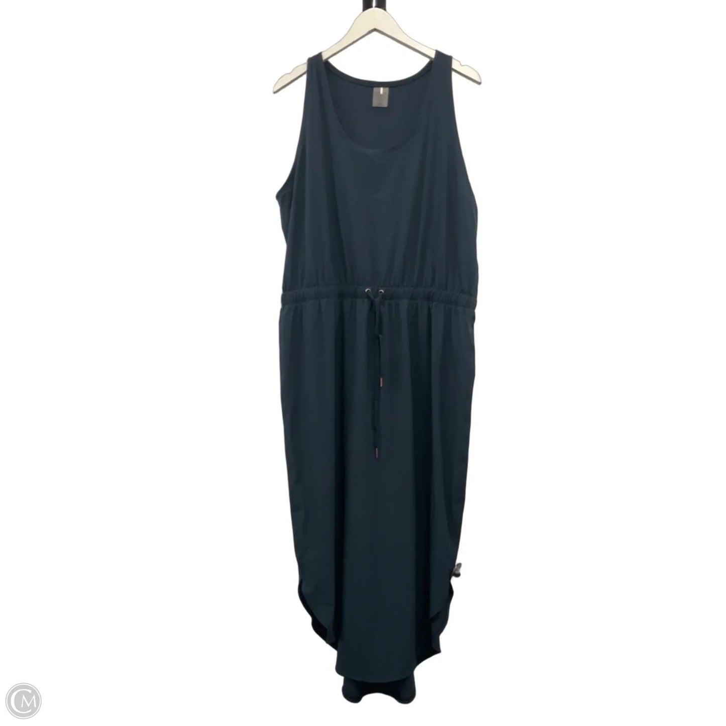 Athletic Dress By Calia In Navy, Size: Xxl