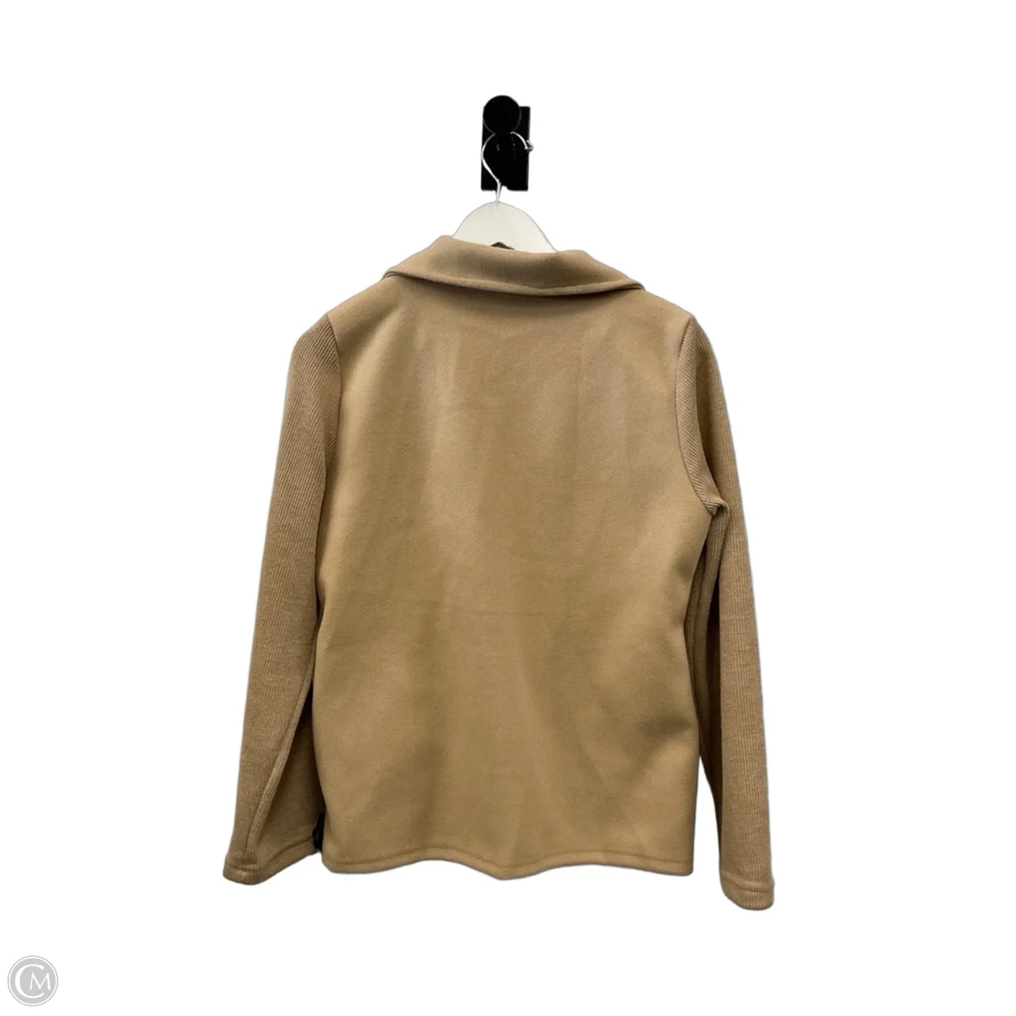 Blazer By Cme In Tan, Size: S