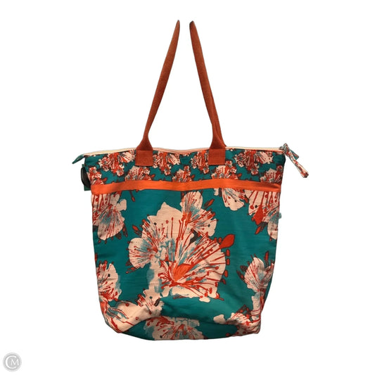 Tote By Clothes Mentor, Size: Large
