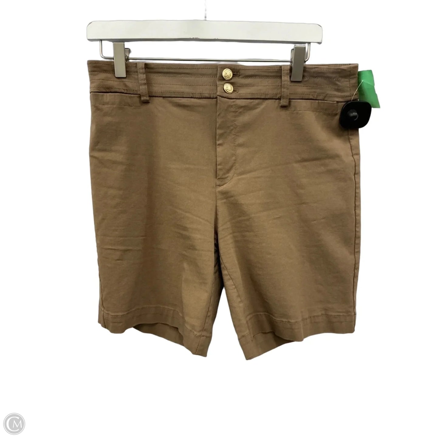 Shorts By Chicos In Beige, Size: 6