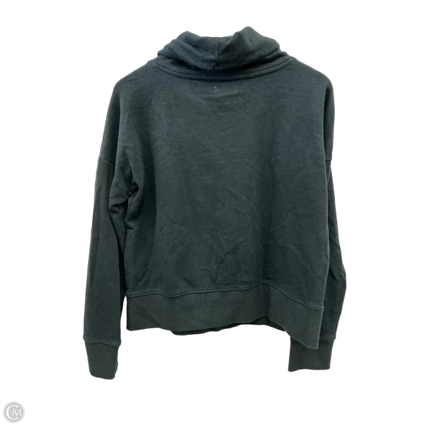 Sweatshirt Designer By Ugg In Black, Size: M