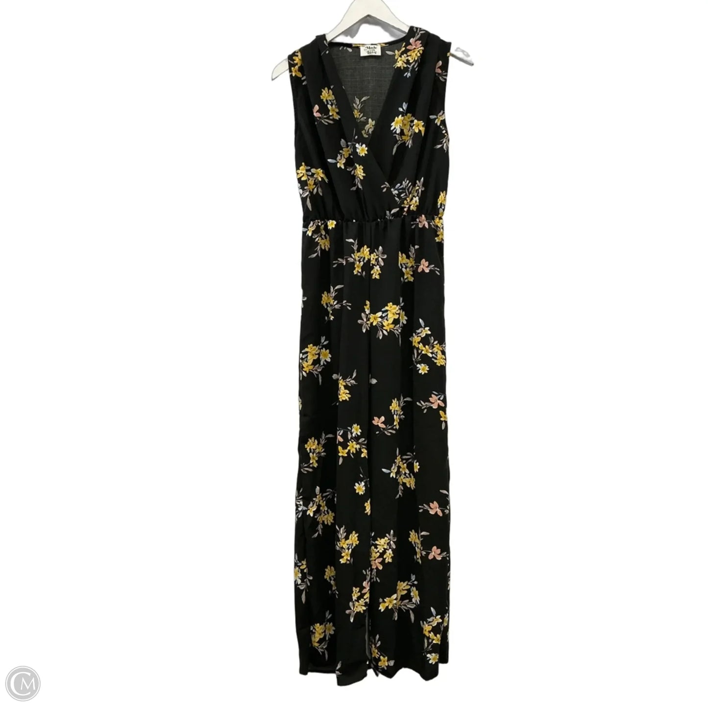Jumpsuit By Cme In Black, Size: S